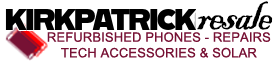 Kirkpatrick Resale